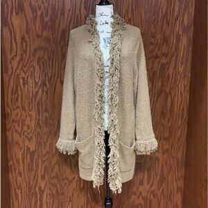 Dialogue Cardigan Sweater